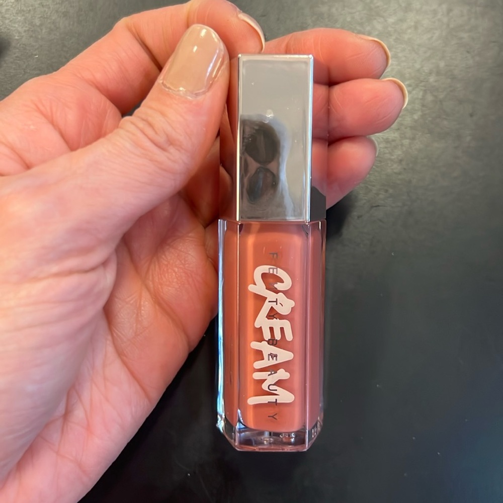 Brand New Fenty Gloss Bomb Cream